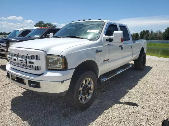 2007 Ford F350 Super Duty