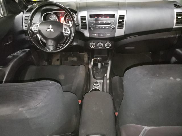 2007 Mitsubishi Outlander XLS