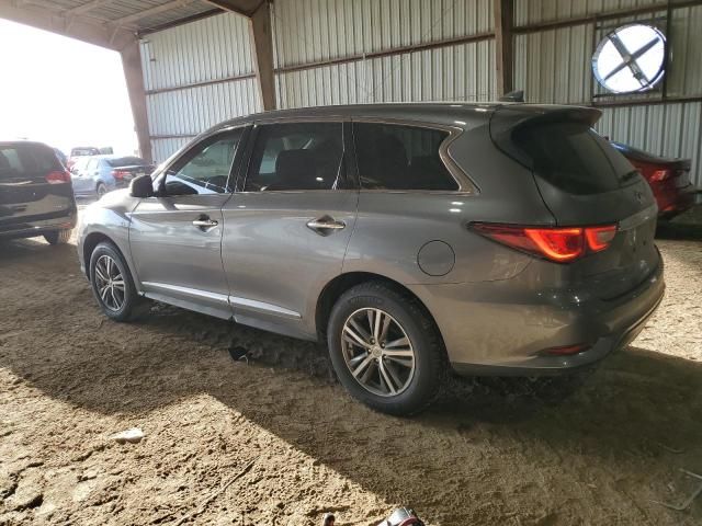 2017 Infiniti QX60