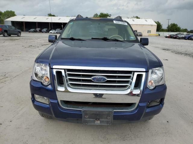 2007 Ford Explorer Sport Trac Limited