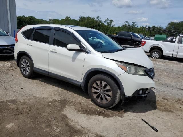 2012 Honda CR-V EX