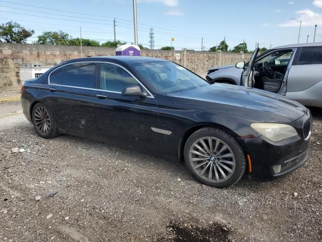 2012 BMW 740 LI