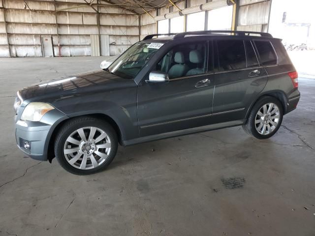 2012 Mercedes-Benz GLK 350 4matic