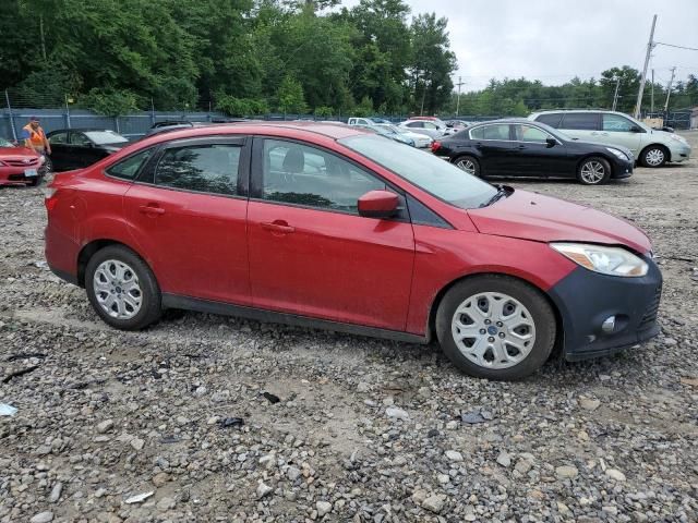 2012 Ford Focus SE