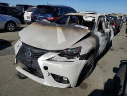 Lexus Vehiculos salvage en venta: 2016 Lexus IS 200T