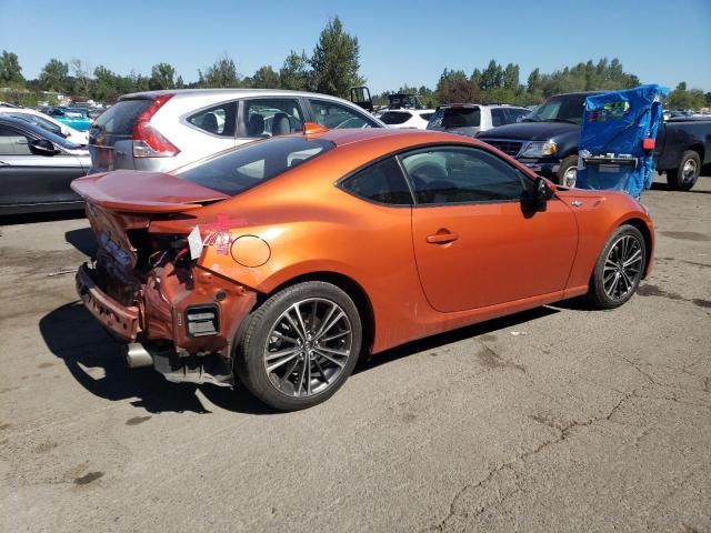 2015 Scion FR-S