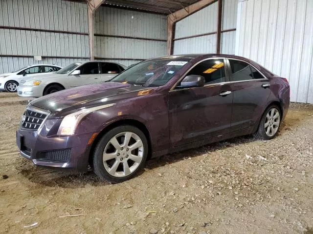 2014 Cadillac ATS