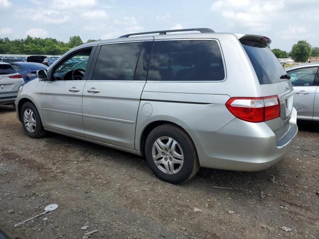 2006 Honda Odyssey EXL