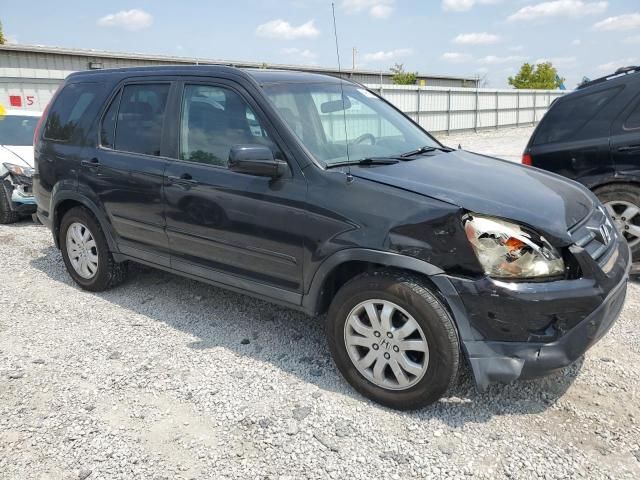 2006 Honda CR-V SE