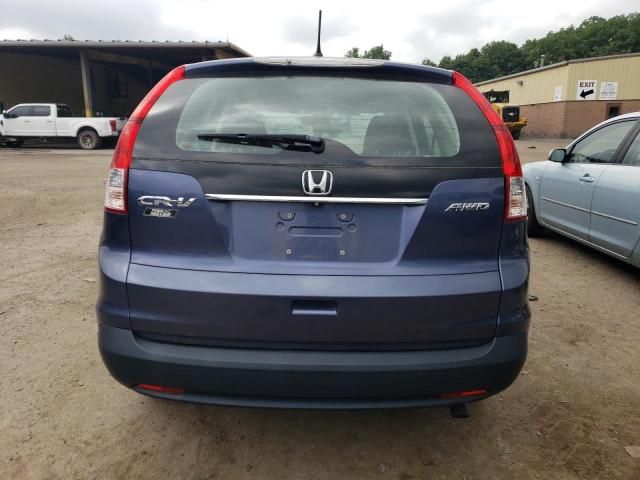 2013 Honda CR-V LX