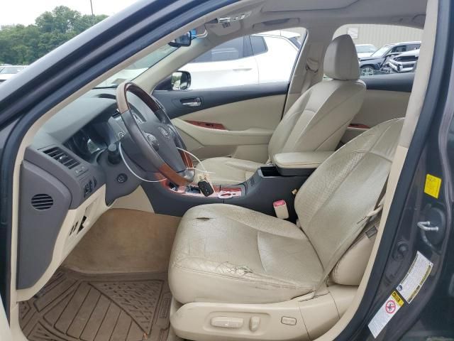 2011 Lexus ES 350