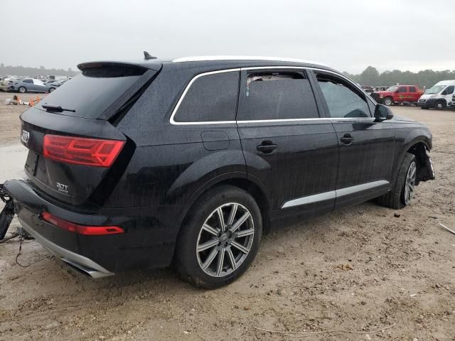 2018 Audi Q7 Prestige