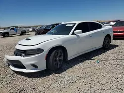 Salvage cars for sale from Copart Magna, UT: 2019 Dodge Charger GT