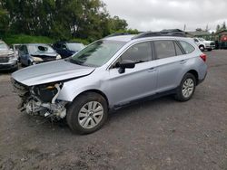 Subaru salvage cars for sale: 2019 Subaru Outback 2.5I