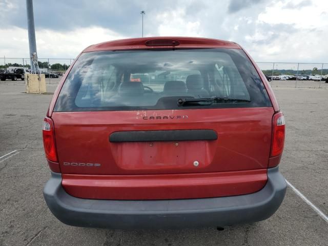 2006 Dodge Caravan SE