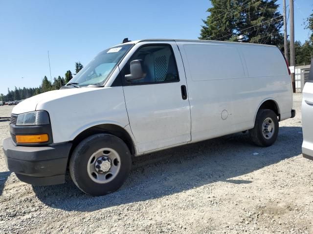 2019 Chevrolet Express G2500