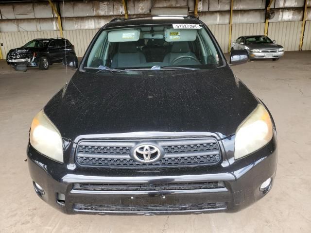 2008 Toyota Rav4 Sport