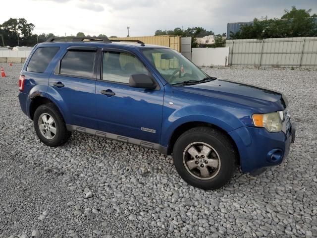 2008 Ford Escape XLT