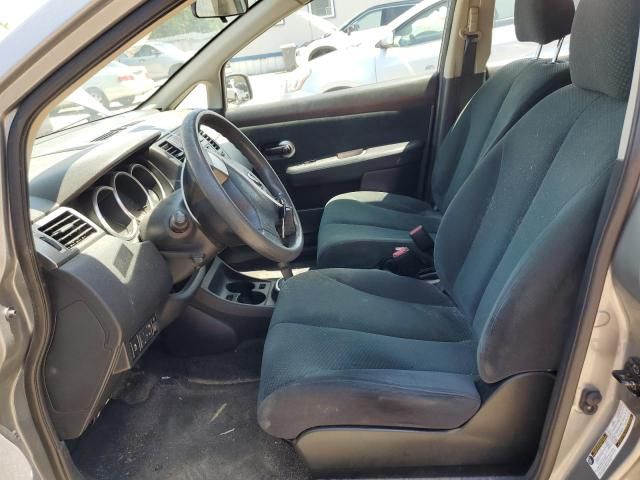 2012 Nissan Versa S