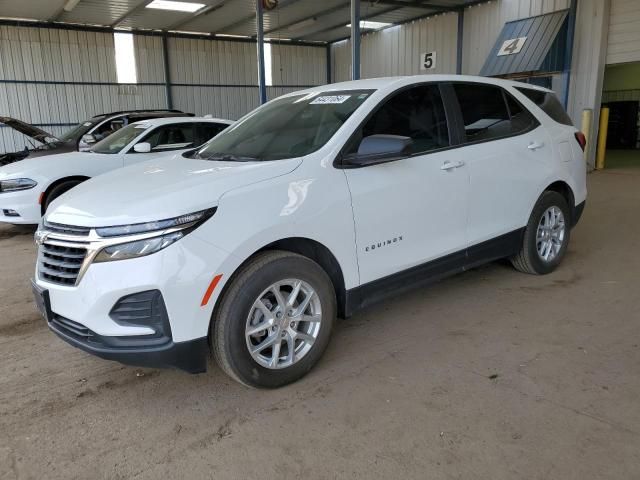 2022 Chevrolet Equinox LS