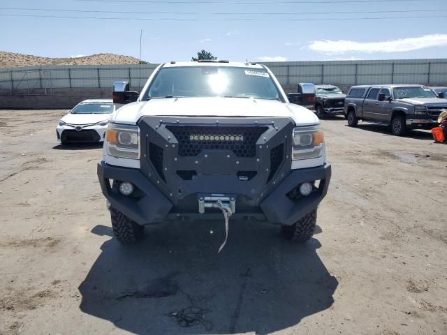 2015 GMC Sierra K3500 Denali