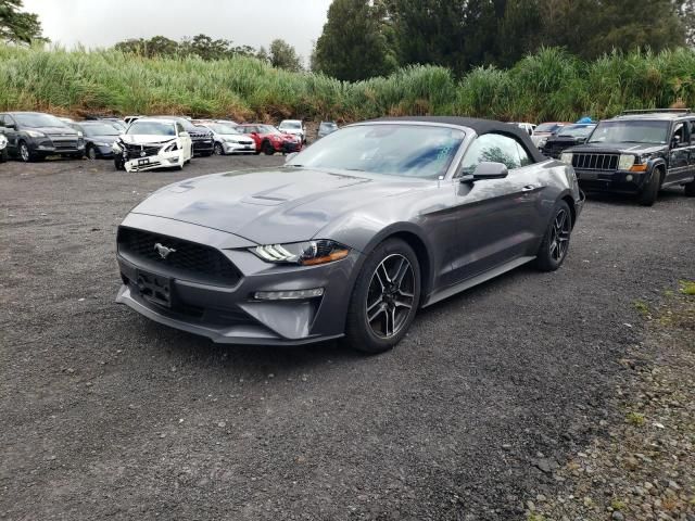 2023 Ford Mustang