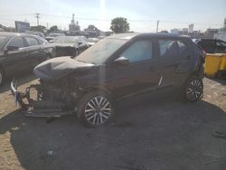 Salvage cars for sale from Copart Chicago Heights, IL: 2024 Nissan Kicks SV