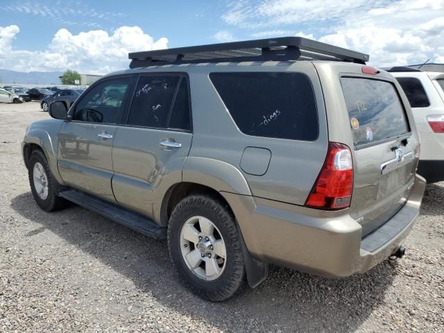 2007 Toyota 4runner SR5