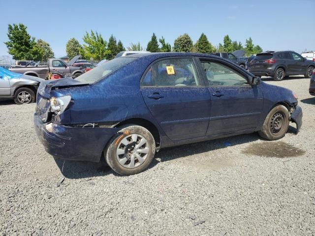 2006 Toyota Corolla CE