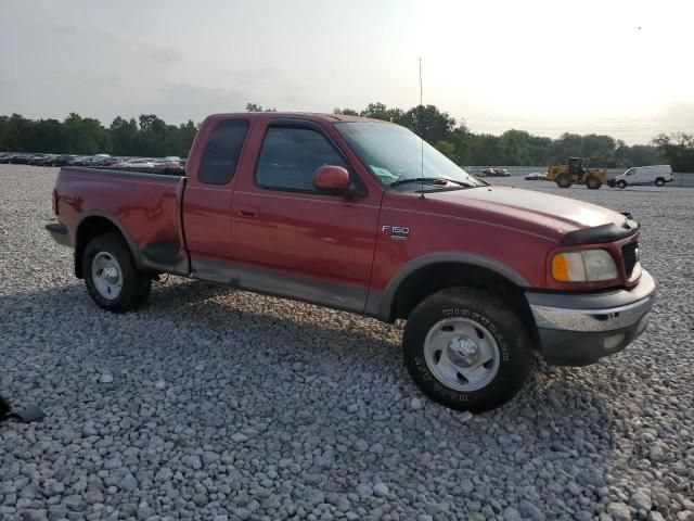 2003 Ford F150 Supercrew