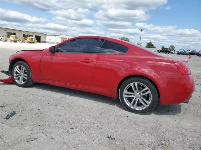 2009 Infiniti G37