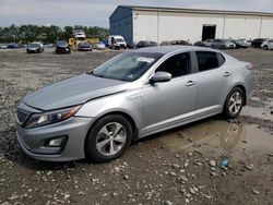 Hybrid Vehicles for sale at auction: 2015 KIA Optima Hybrid