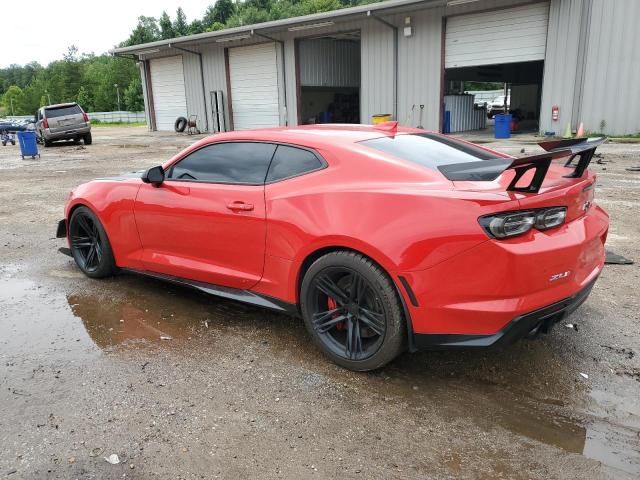 2019 Chevrolet Camaro ZL1