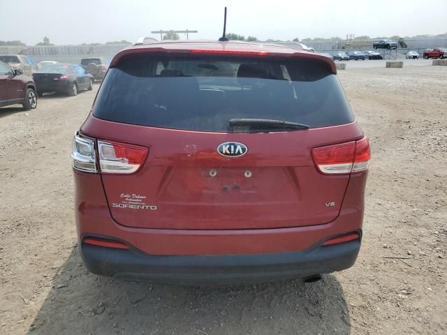 2017 KIA Sorento LX