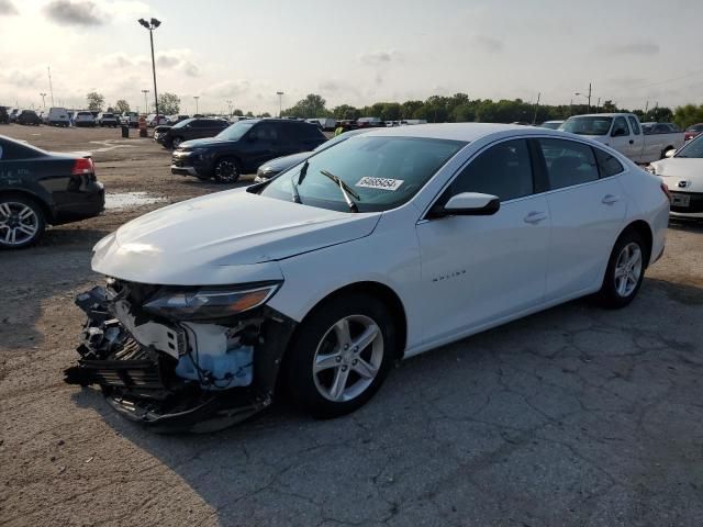 2020 Chevrolet Malibu LS