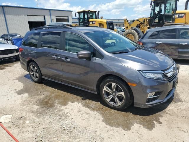 2019 Honda Odyssey Touring