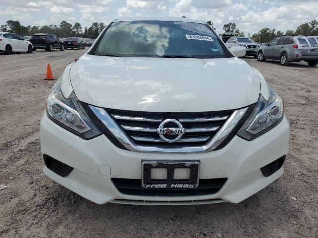 2018 Nissan Altima 2.5