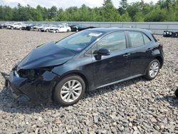 Toyota salvage cars for sale: 2024 Toyota Corolla SE