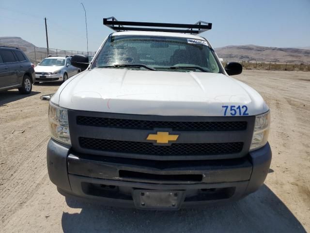 2013 Chevrolet Silverado C1500