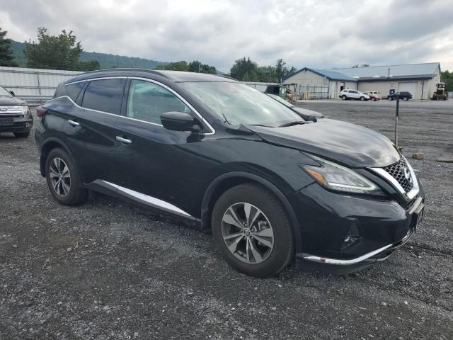 2022 Nissan Murano SV