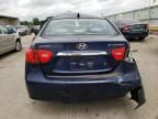 2010 Hyundai Elantra Blue