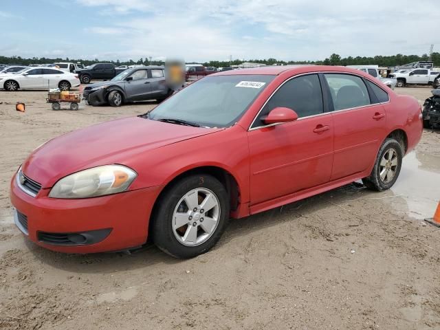 2011 Chevrolet Impala LT