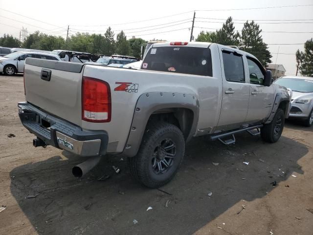 2009 GMC Sierra K2500 SLT