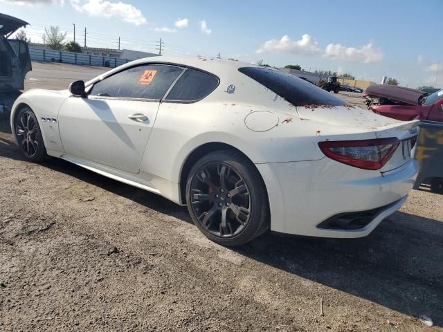 2015 Maserati Granturismo S