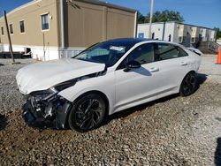 Salvage cars for sale at Ellenwood, GA auction: 2025 KIA K5 GT Line