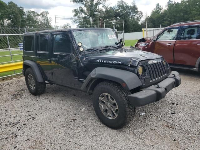 2013 Jeep Wrangler Unlimited Rubicon