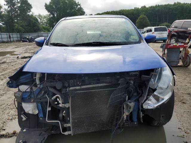 2016 Nissan Versa S