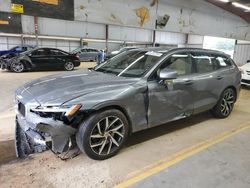 Salvage cars for sale at Mocksville, NC auction: 2020 Volvo V60 T5 Momentum