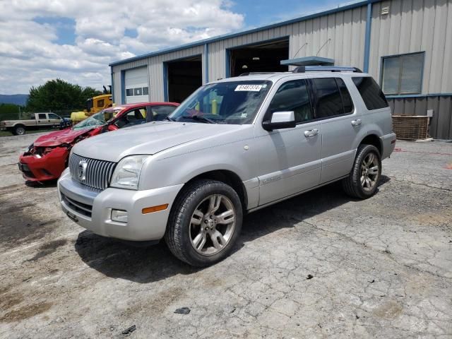 2009 Mercury Mountaineer Premier