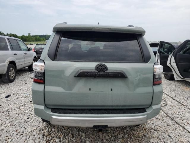 2023 Toyota 4runner SE